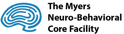 The Myers Neuro-Behavioral Core Facility Logo